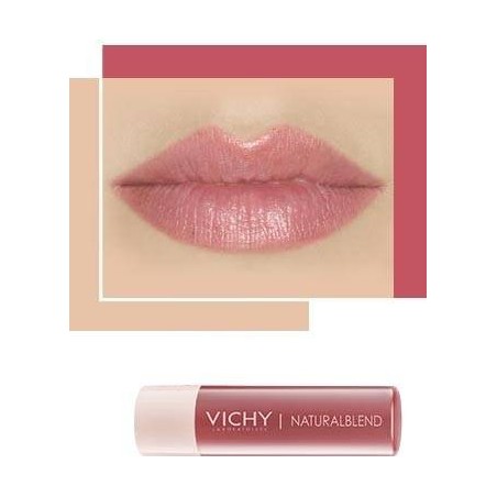 Vichy Natural Blend Lips Nude 4,5 G