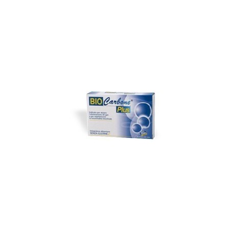 Depofarma Biocarbone Plus 24 Capsule