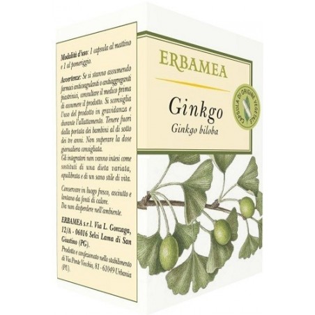 Erbamea Ginkgo 50 Opercoli