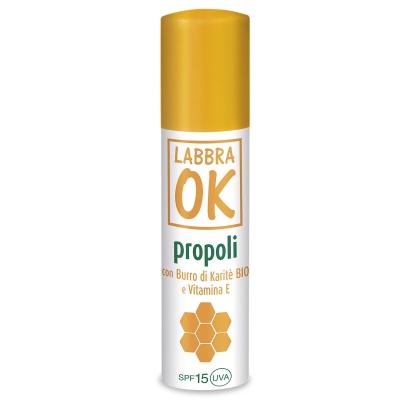 Montefarmaco Otc Labbra Ok Stick Propoli 5,7 Ml