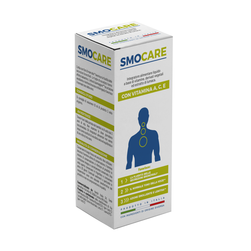 Herbit Italia Su Smocare Fumatori Sciroppo 150 Ml