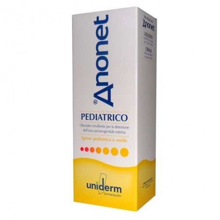 Uniderm Farmaceutici Anonet Pediatrico 200 Ml