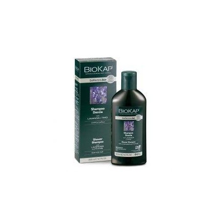 Bios Line Biokap Bellezza Bio Shampoo Doccia Cosmos Ecocert 200 Ml Biosline