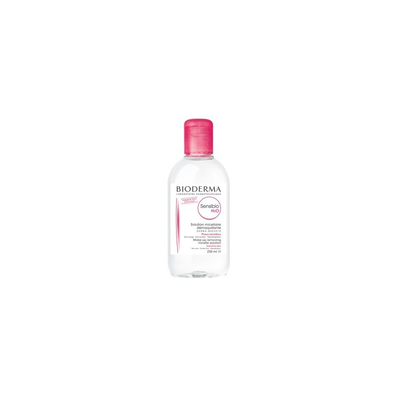 Bioderma Italia Sensibio H2o Soluzione Micellare Struccante 250 Ml