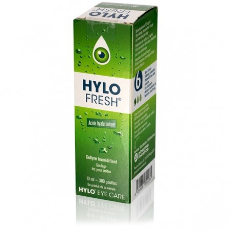 Ursapharm Hylo Fresh Collirio 10 Ml