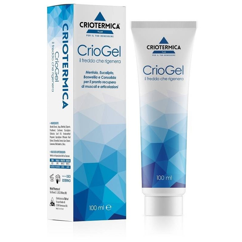 Tlm Criogel 100 Ml