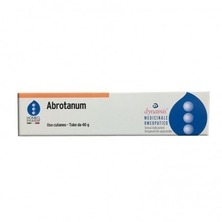 Cemon Abrotanum Homeopharm Unguento 40g