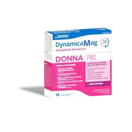 Wilco Farma Su Dynamicamag Donna Pms 14 Bustine