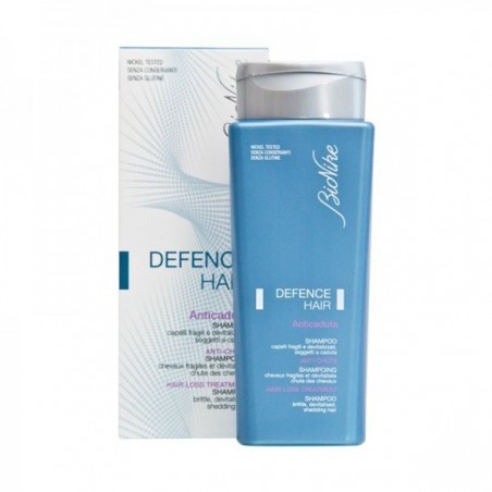 I. C. I. M. Internation Defence Ks Shampoo Anticaduta 200 Ml