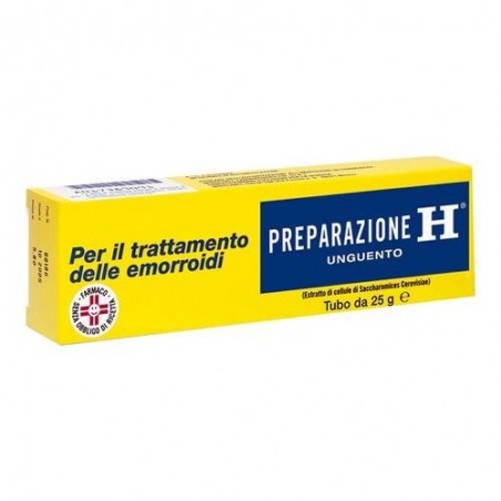 Haleon Italy Preparazione H 10,8 Mg/g Unguento Estratto Di Cellule Di Saccharomyces Cerevisiae