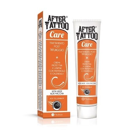 Fitobios Aftertattoo Care Pomata 50 Ml