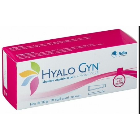 Fidia Farmaceutici Hyalo Gyn Intimo 200 Ml