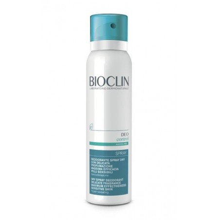 Ist. Ganassini Bioclin Deo Control Spray Dry 150 Ml