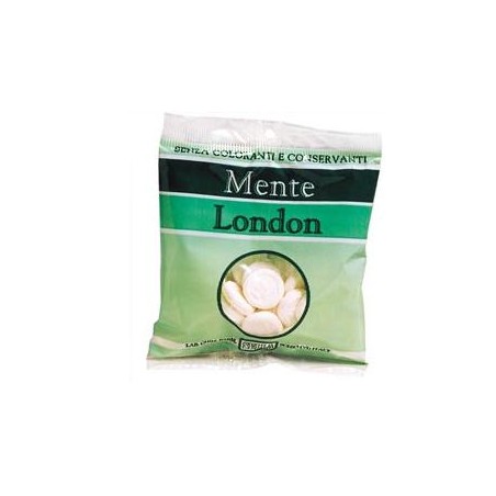 Sella Menta London Caramella Busta 60 G