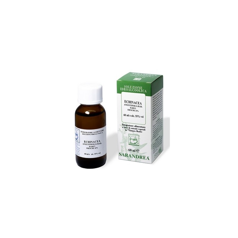 Sarandrea Marco &c. Echinacea Ang 60ml Tintura Madre