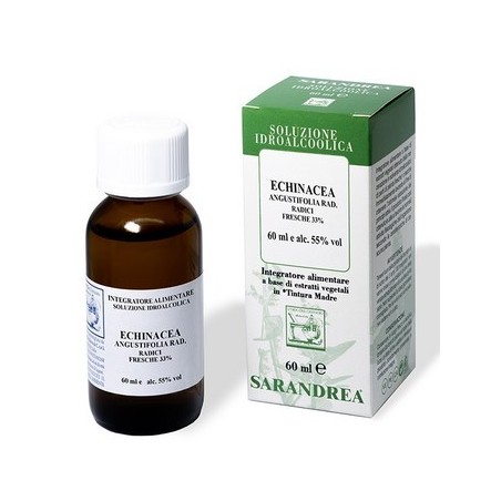 Sarandrea Marco &c. Echinacea Ang 60ml Tintura Madre