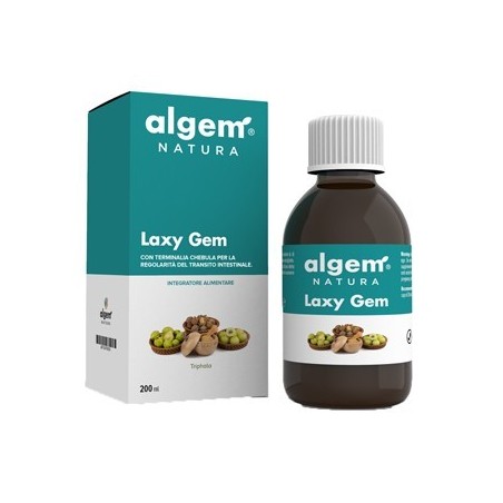 Algem Natura Laxy Gem 200 Ml