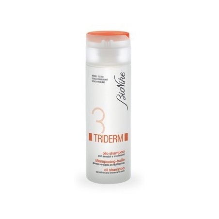 I. C. I. M. Internation Triderm Olio Shampoo Protettivo 200 Ml