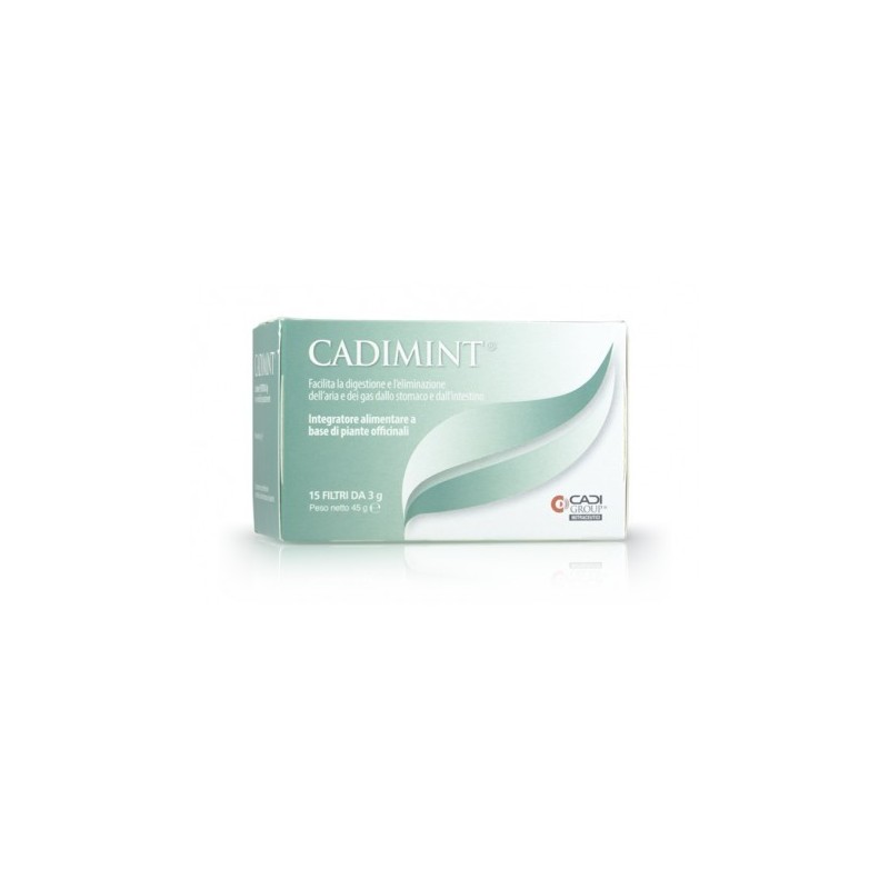 Ca. Di. Group Cadimint 15 Filtri 3 G