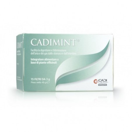 Ca. Di. Group Cadimint 15 Filtri 3 G