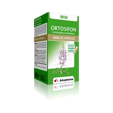 Arkofarm Arko Capsule Ortosifon 45 Capsule