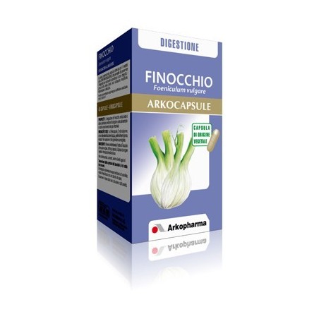 Arkofarm Arko Capsule Finocchio 45 Capsule