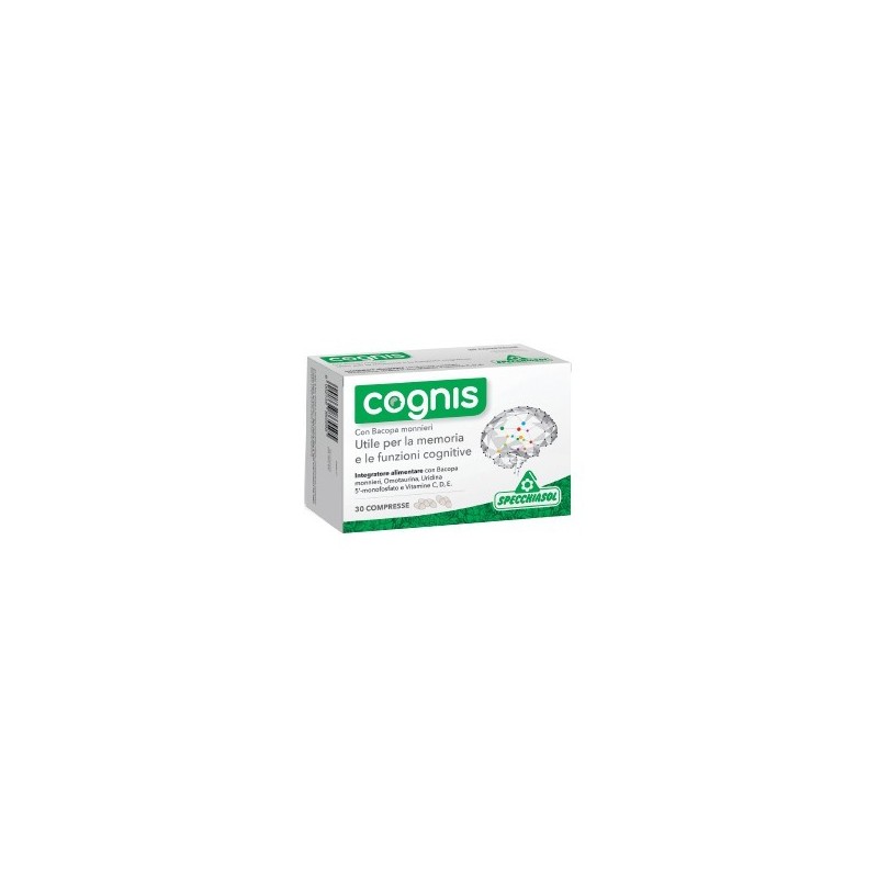 Specchiasol Cognis 30 Compresse