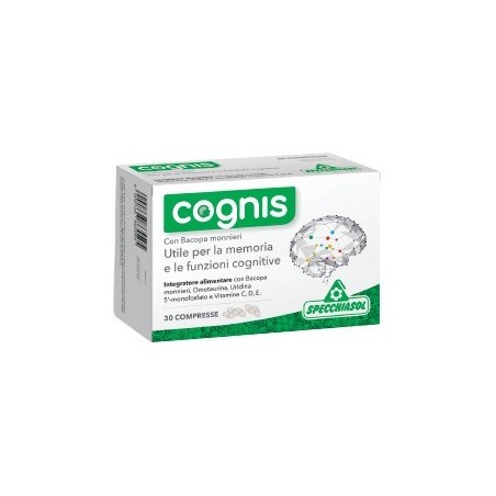 Specchiasol Cognis 30 Compresse