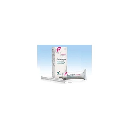 Pharmextracta Zantogin Gel Vaginale 30 G