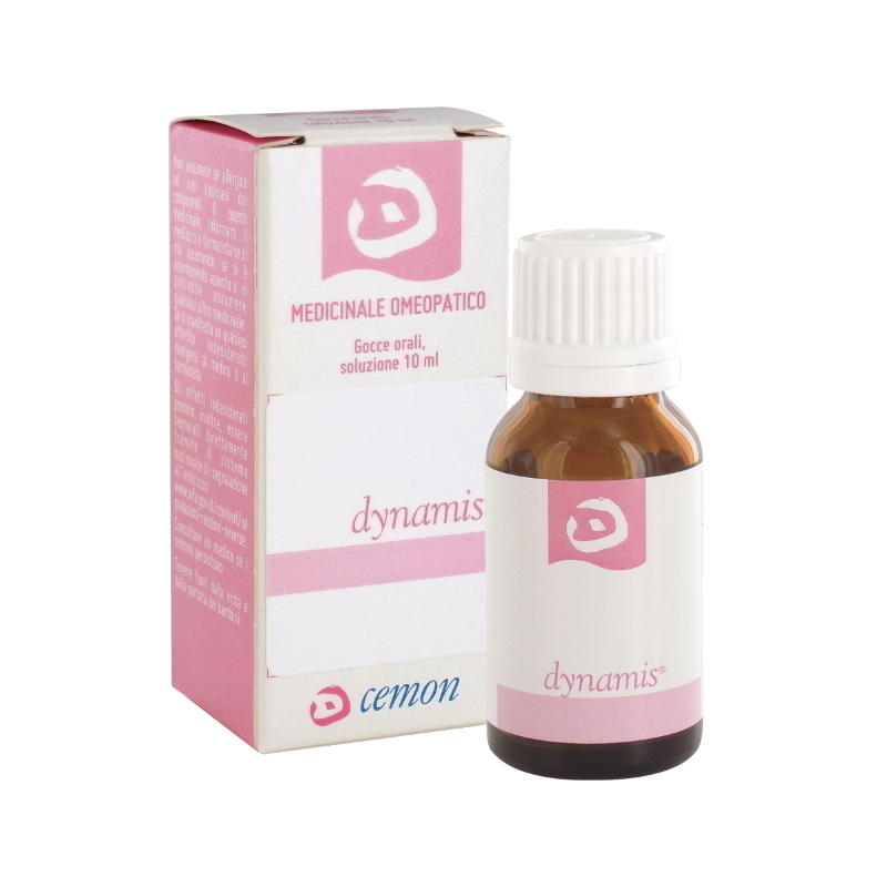 Cemon Natrium Muriat Dyn 15ch 10ml