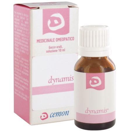 Cemon Natrium Muriat Dyn 15ch 10ml