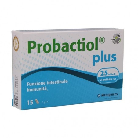 Metagenics Belgium Bvba Probactiol Plus Protect Air 15 Capsule