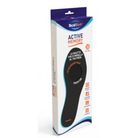 Tecniwork Active Memory Soletta 38 1 Paio