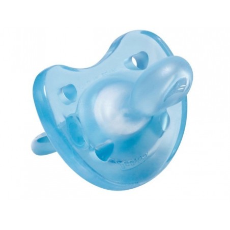 Chicco Gommotto In Silicone Boy 16-36 Mesi 2 Pezzi