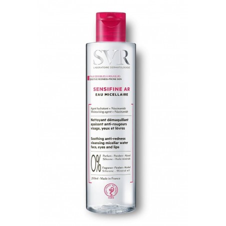 Laboratoires Svr Sensifine Ar Eau Micellaire 200 Ml