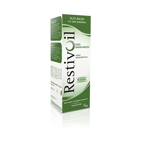 Perrigo Italia Restivoil Fisiobagno Doccia 250 Ml