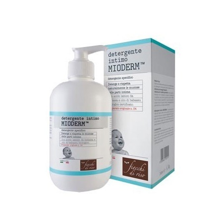 Artsana Fiocchi Di Riso Mioderm Detergente Intimo 240 Ml