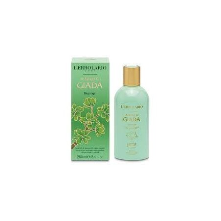 L'erbolario Albero Di Giada Bagnogel 250 Ml