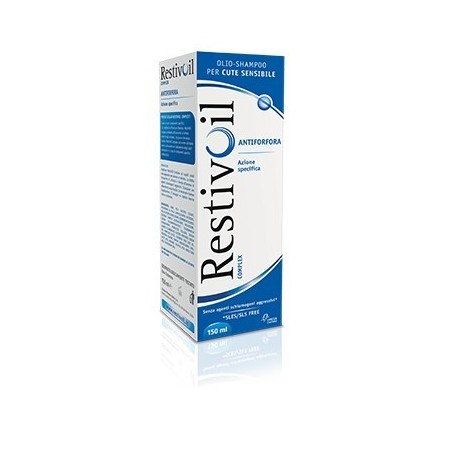 Perrigo Italia Restivoil Olioshampoo Complex 250 Ml