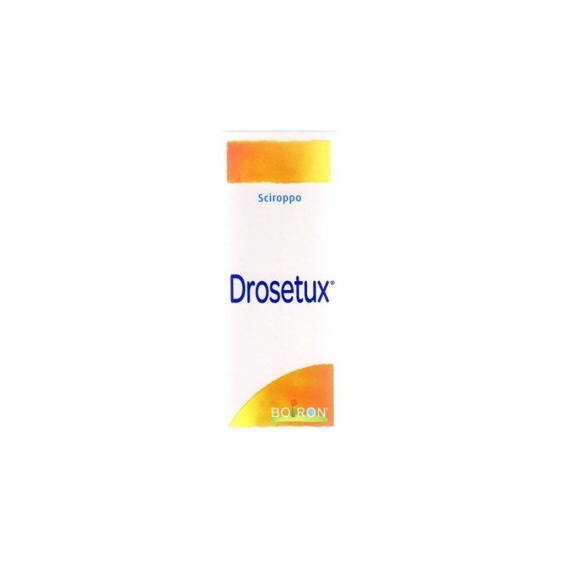 Boiron Drosetux Sciroppo 150ml