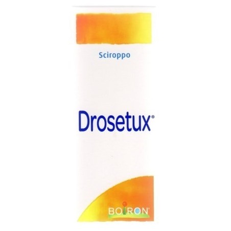 Boiron Drosetux Sciroppo 150ml