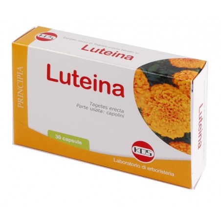 Kos Luteina 30 Capsule