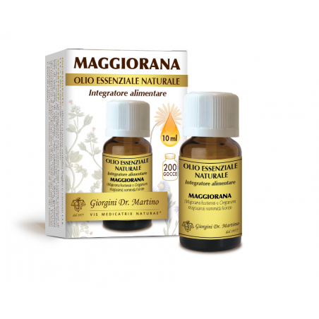 Dr. Giorgini Ser-vis Maggiorana Olio Essenziale Naturale 10 Ml