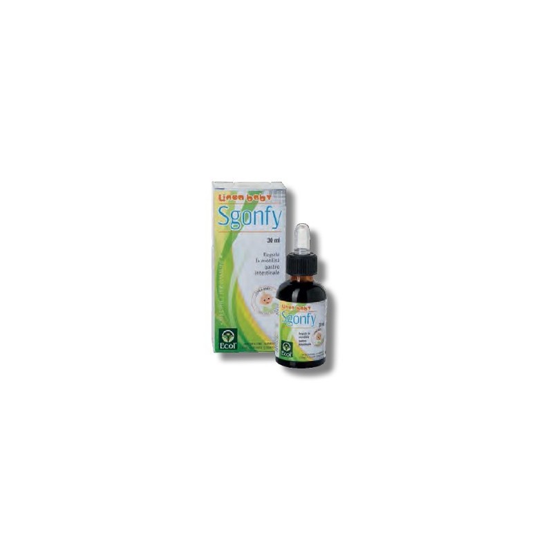 Ecol Sgonfy 30 Ml