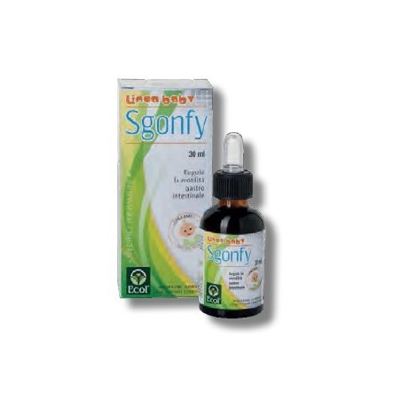 Ecol Sgonfy 30 Ml