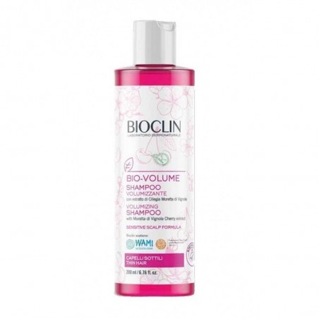 Ist. Ganassini Bioclin Bio Volume Shampoo Nuova Formula 200 Ml