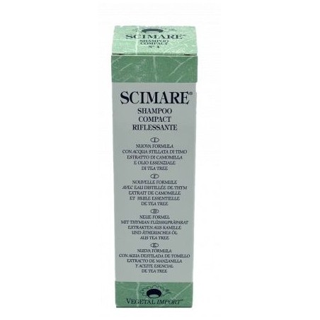 Vegetal Progress Scimare Sh Compact 100ml