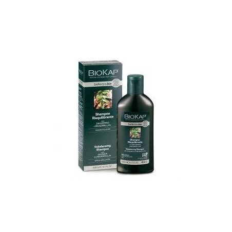 Bios Line Biokap Bellezza Bio Shampoo Riequilibrante Cosmos Ecocert 200 Ml Biosline