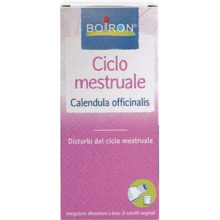 Boiron Calendula Officinalis Estratto Idroalcolico 60 Ml Int