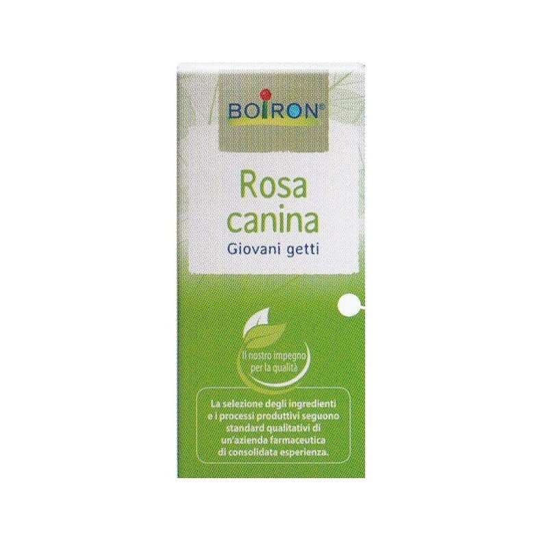 ROSA CANINA MG INT GTT 60ML